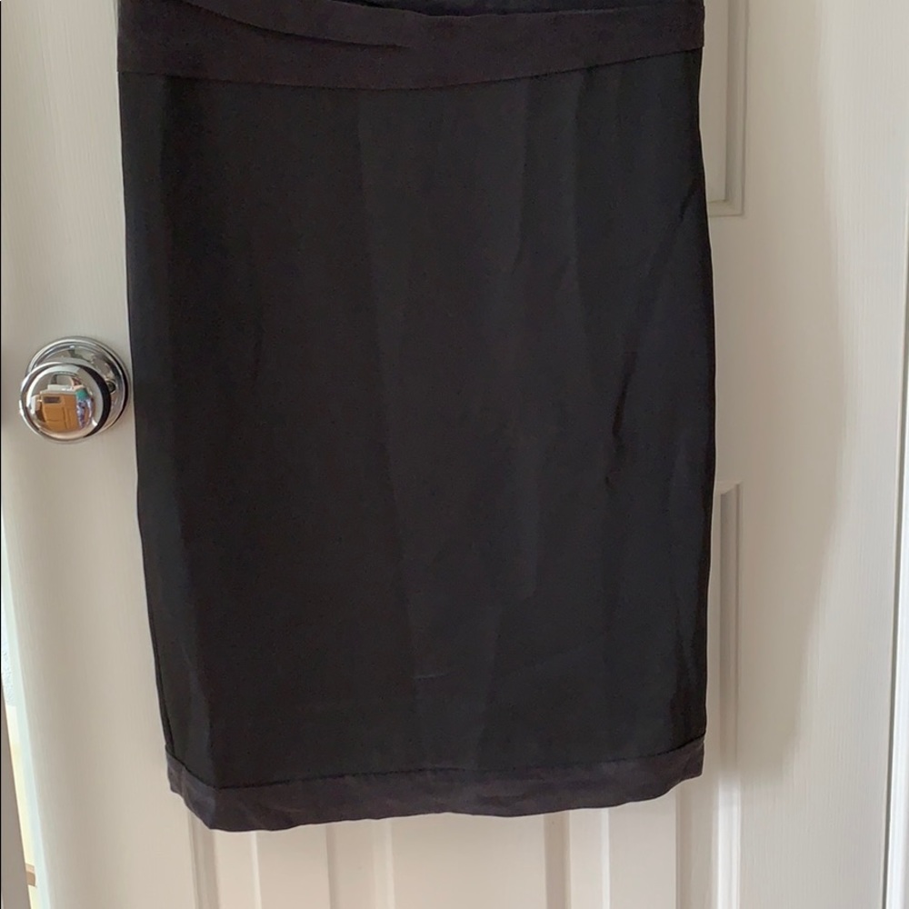 NWT All Saints black Dress - Picture 3 of 8